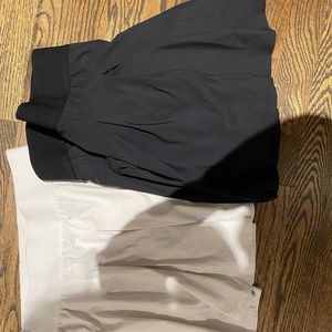 Lululemon Flared Skirts